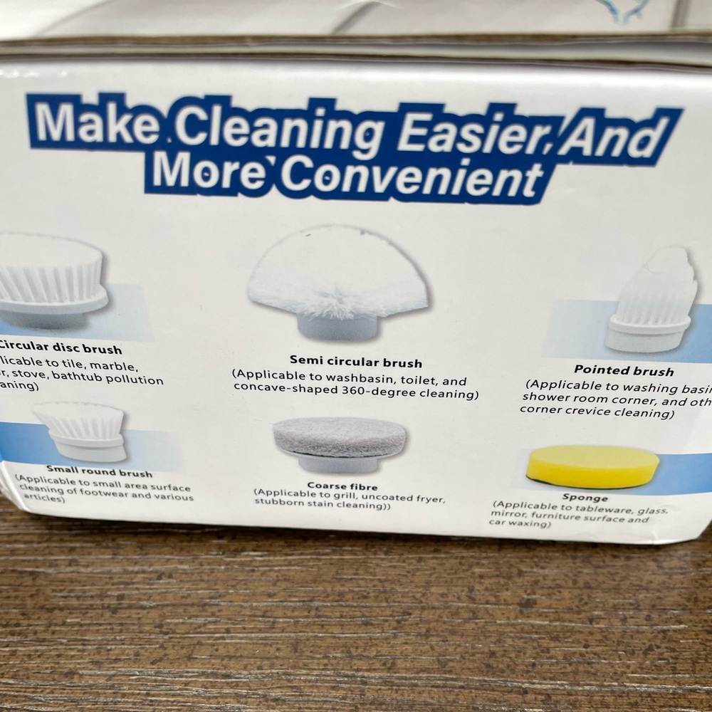 ❗️SaLe❗️🌪️Tornado Scrubber!!🌪️ - Picture 6 of 7